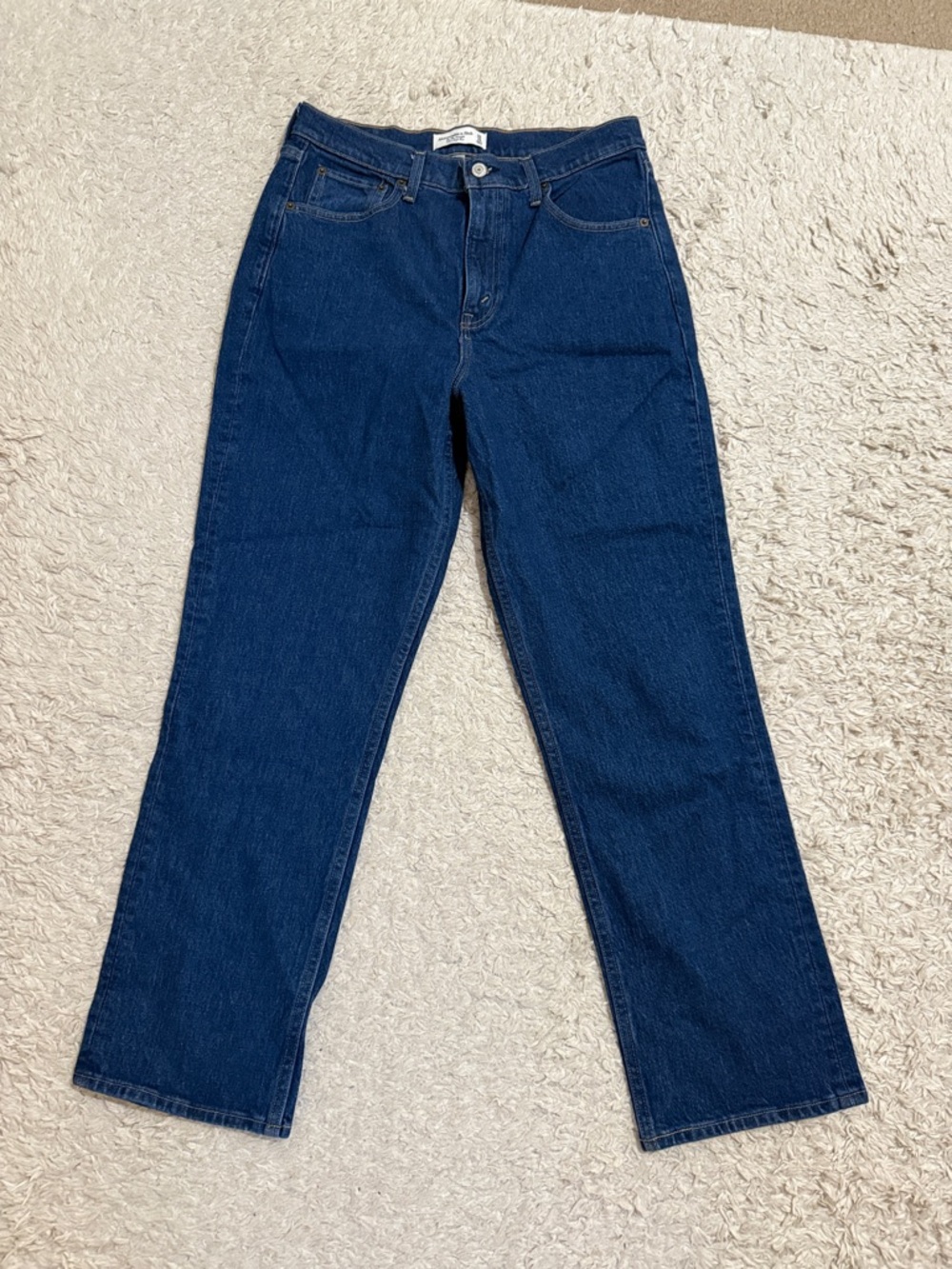 Abercrombie Curve Love Jeans